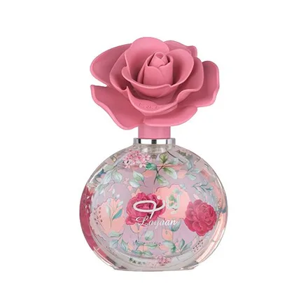 Perfume Lattafa Layaan Femenino Edp Agatres 75ml