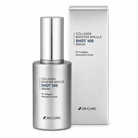 Clinic Serum Collagen Booster Spicule Shot 100 50ml