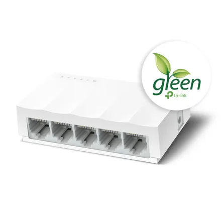 Hub Switch 05P Plastic Case