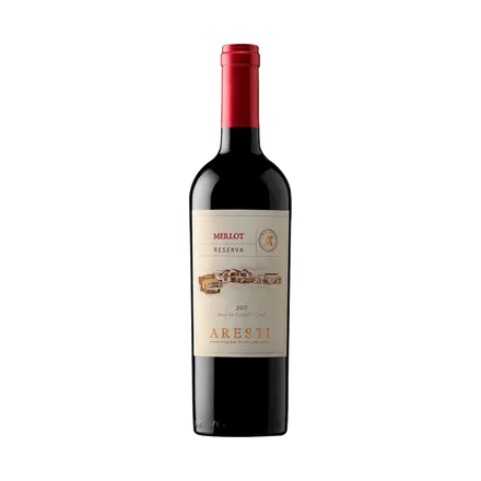 Vino Aresti Reserva Merlot 750ml