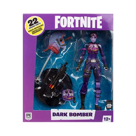 Figura Fortnite Epic Games Bomber 1063