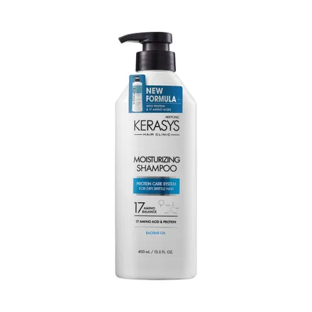 Shampoo Kerasys Moisturizing 400ml