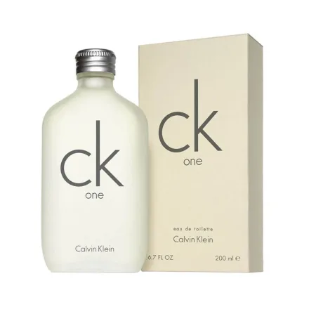 Calvin Klein One Men Edt 200ml