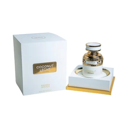 Perfume French Avenue Coconut Leche Edp 80ml