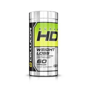Super 60 Capsules Cellucor