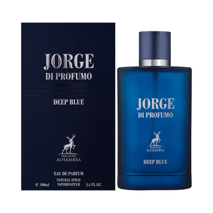 Perfume Maison Alhambra Jorge Di Profumo Edp Masculino 100ml
