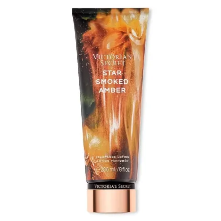 Body Lotion Victoria Secret Star Smoked Amber Feminino 236ml