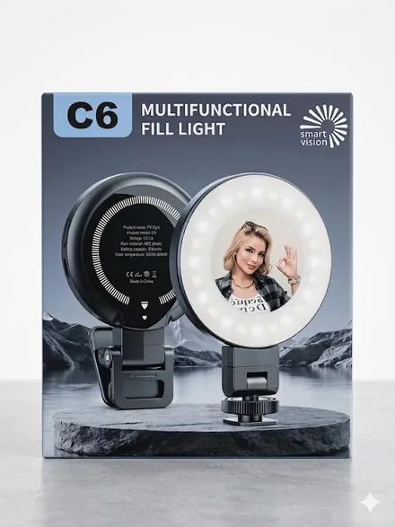 Vision Aro C6 Fill Light