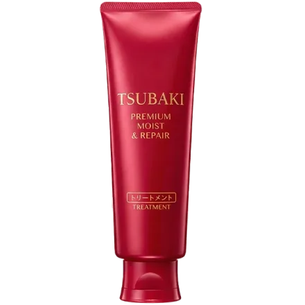 Tratamento Capilar Tsubaki Moist Repair Treatment 160g