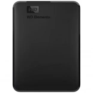 Ext Wd Elements 4TB