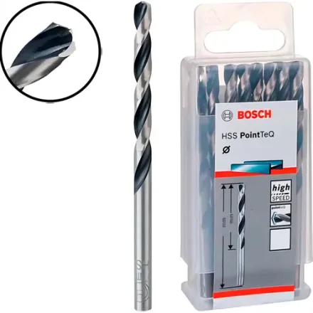 Broca Aco Rapido Mm 10PC