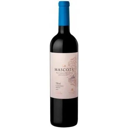 Vinho La Mascota Cabernet Franc 750ml