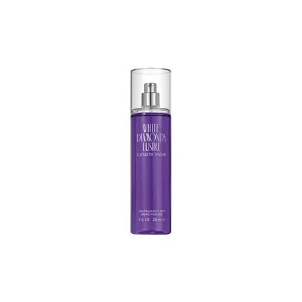 Elizabeth Taylor White Diamonds Lustre Splash 236ml