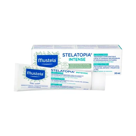 Crema La Irritacion Mustela 30ml