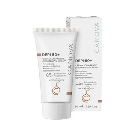 Crema Facial Canova Depi 50 Plus Brightening 50ml