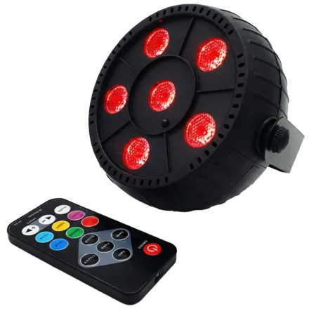 Ecopower Laser Luz Ep 1023 3EN1 Rgb