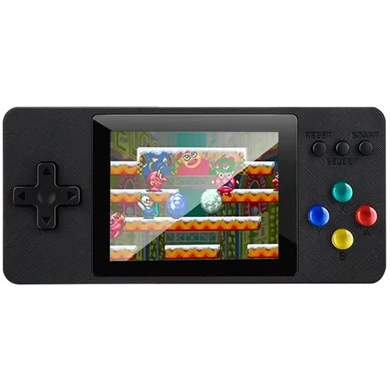 Game Boy K8 Plus Controle 500 Jogos
