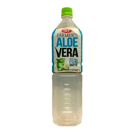 OKF ALOE VERA COCONUT DRINK 1.5LTS 8843940005528