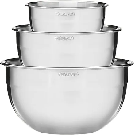 Tigelas Mistura Cuisinart Ctg 00 Smbsb Aco Inoxidavel 3