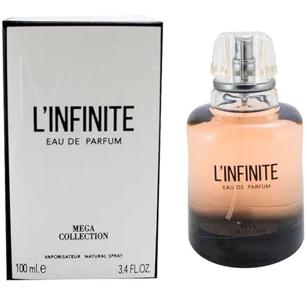 Perfume Ard Al Zaafaran Mega Collection Infinite Eau Parfum Feminino 100ml