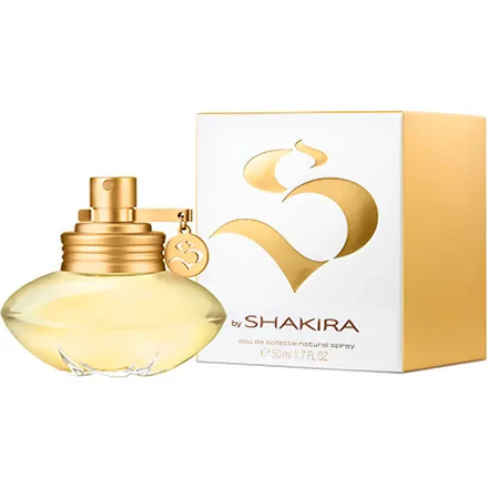 Perfume Shakira Eau Toilette Feminino 50ml