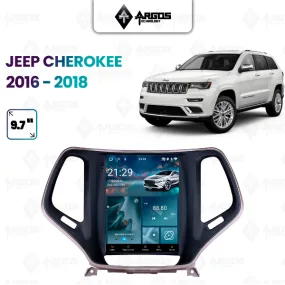 Jeep Cherokee 2016 2018