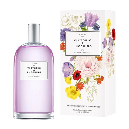 Victorio Lucchino N4 Peonia Imperial Eau Toilette 150ml