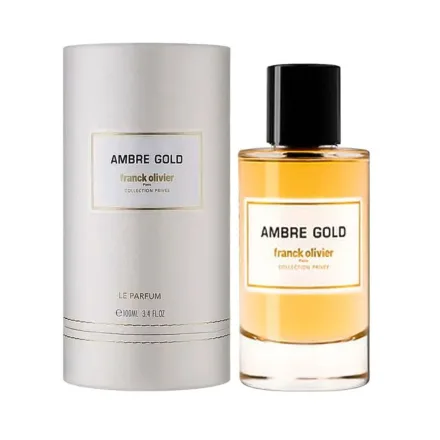 Franck Olivier Paris Ambre Gold Edp 100ml
