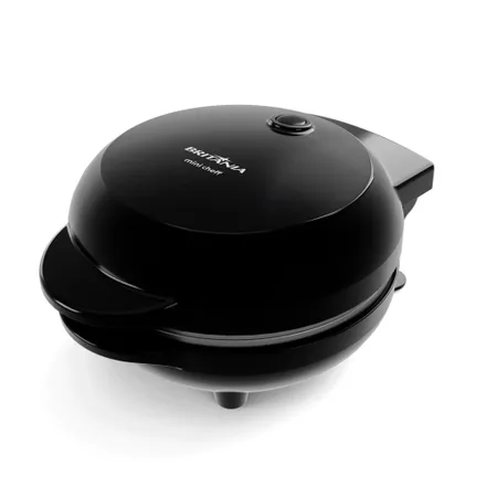 Waflera Britania BWMO1A 550W Mini 220V- Negro