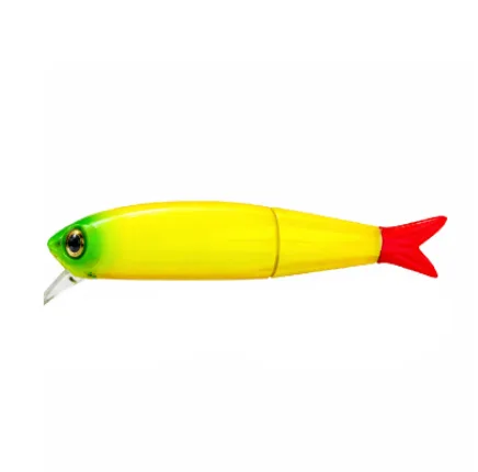 Sumax Senuelo Isca Stm Tiger Minnow 92F 347 92mm