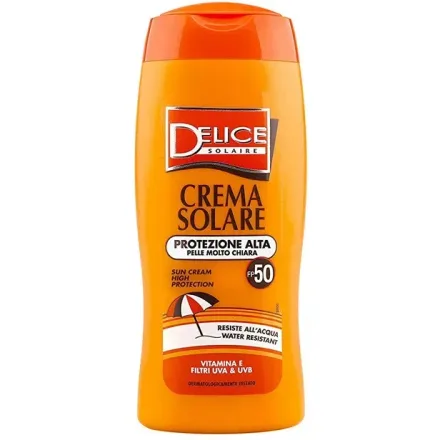 Delice Solaire Crema Protezione Alta FP50 250ml