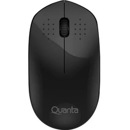 Mouse Optico Quanta Qtmss 10 Click Silencioso