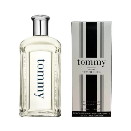 Tester Tommy Hilfiger Edt Masculino 100ml