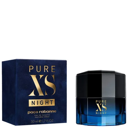 Paco Rabanne Pure Xs Night Eau Parfum 50ml