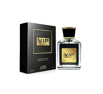 Aris Perfume Vip Pour Homme Eau Parfum 100ml
