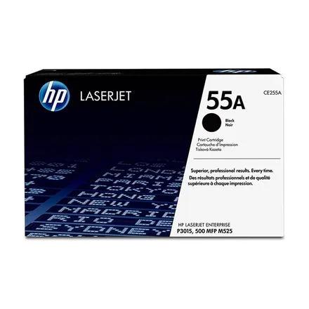 Toner Hp 55A
