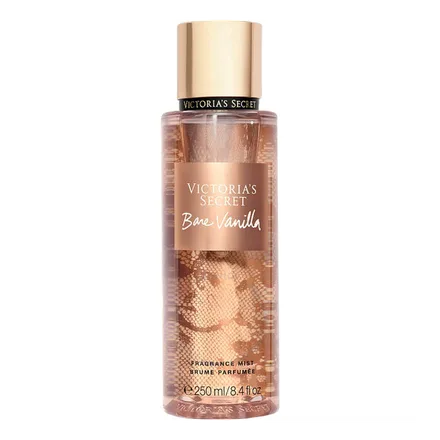 Victoria Secret Splash Bare Vanilla 250ml