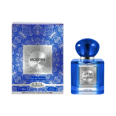 Perfume Nabeel Modern Edp 100ml