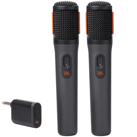 Microfono Partybox Mic 2