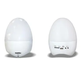 Som Napoli Npl 80 Sd Fm Luz