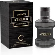 Camara Perfume Vamos Atelier Eau Parfum 100ml