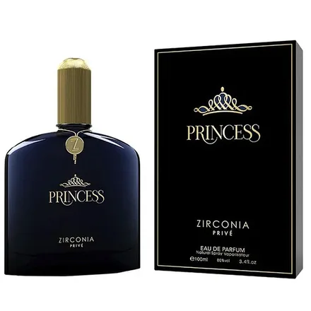 Perfume Zirconia Prive Princess Edp Femenino 100ml
