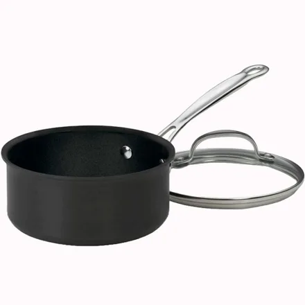 Panela Tampa Cuisinart 619 16 Anodizada