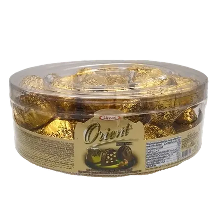 Bombones Tayas Orient Luxury Hazelnut 500g