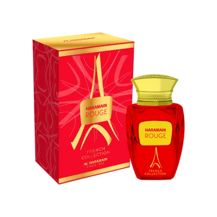 Perfume Al Haramain Rouge French Eau Parfum 100ml