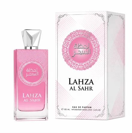 Afaq Perfume Lahza Al Sah Eau Parfum 100ml