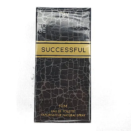 Tby To Be Successful Masculino Eau Toilette 100ml