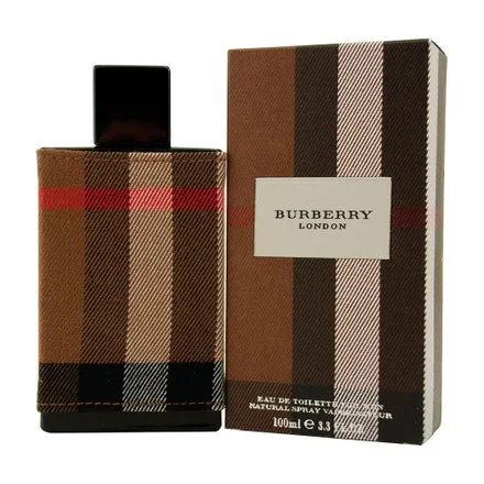 Perfume Burberry London Men Eau Toilette 100ml
