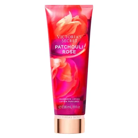 Body Lotion Victoria Secret Patchouli Rose Feminino 236ml