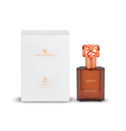 Swiss Arabian Perfume Oud 01 Extrait Parfum 50ml